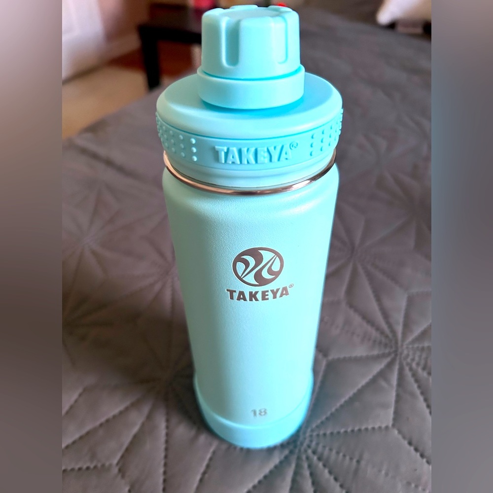 Takeya 18 oz Stainless Bottle